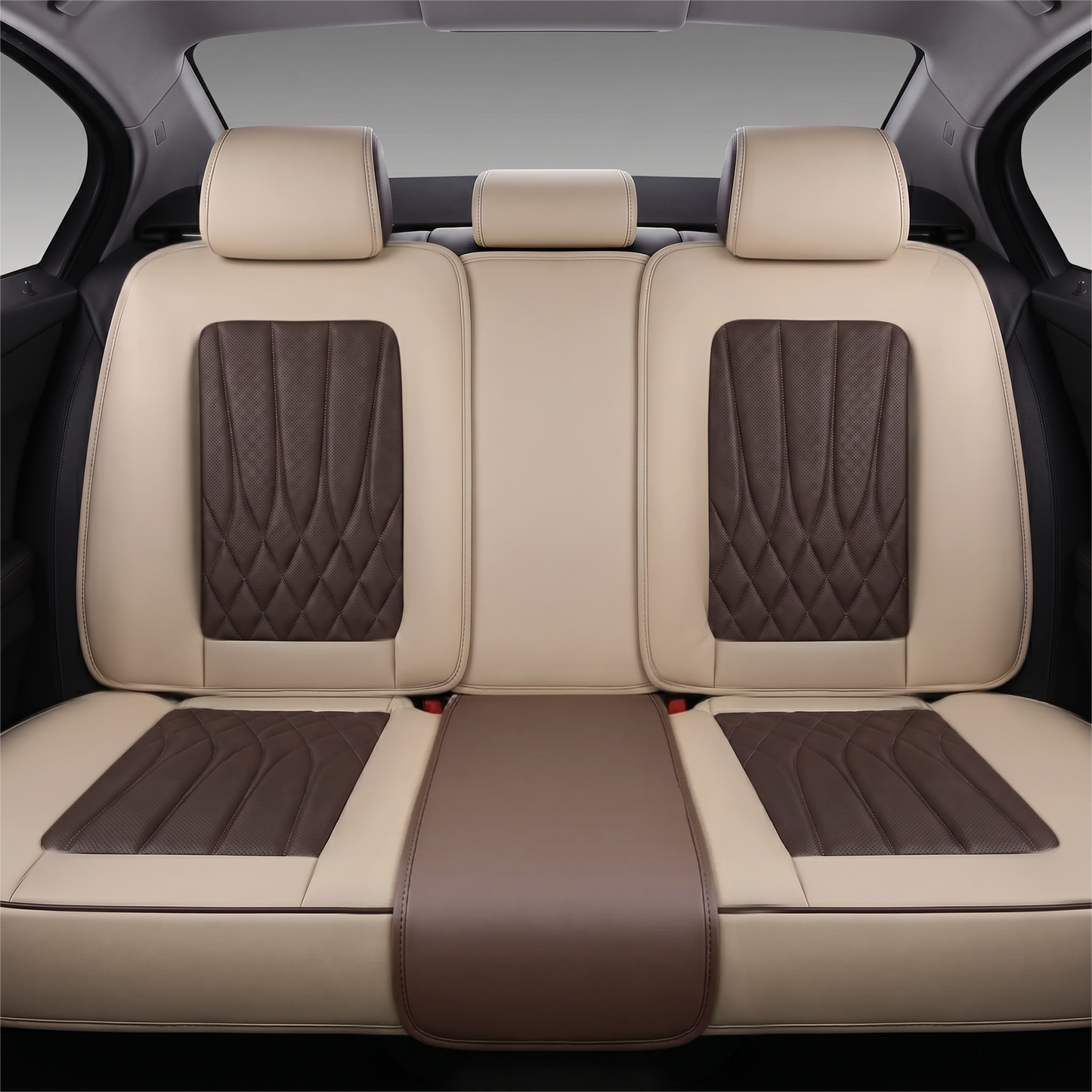 Silverstone Seat Covers