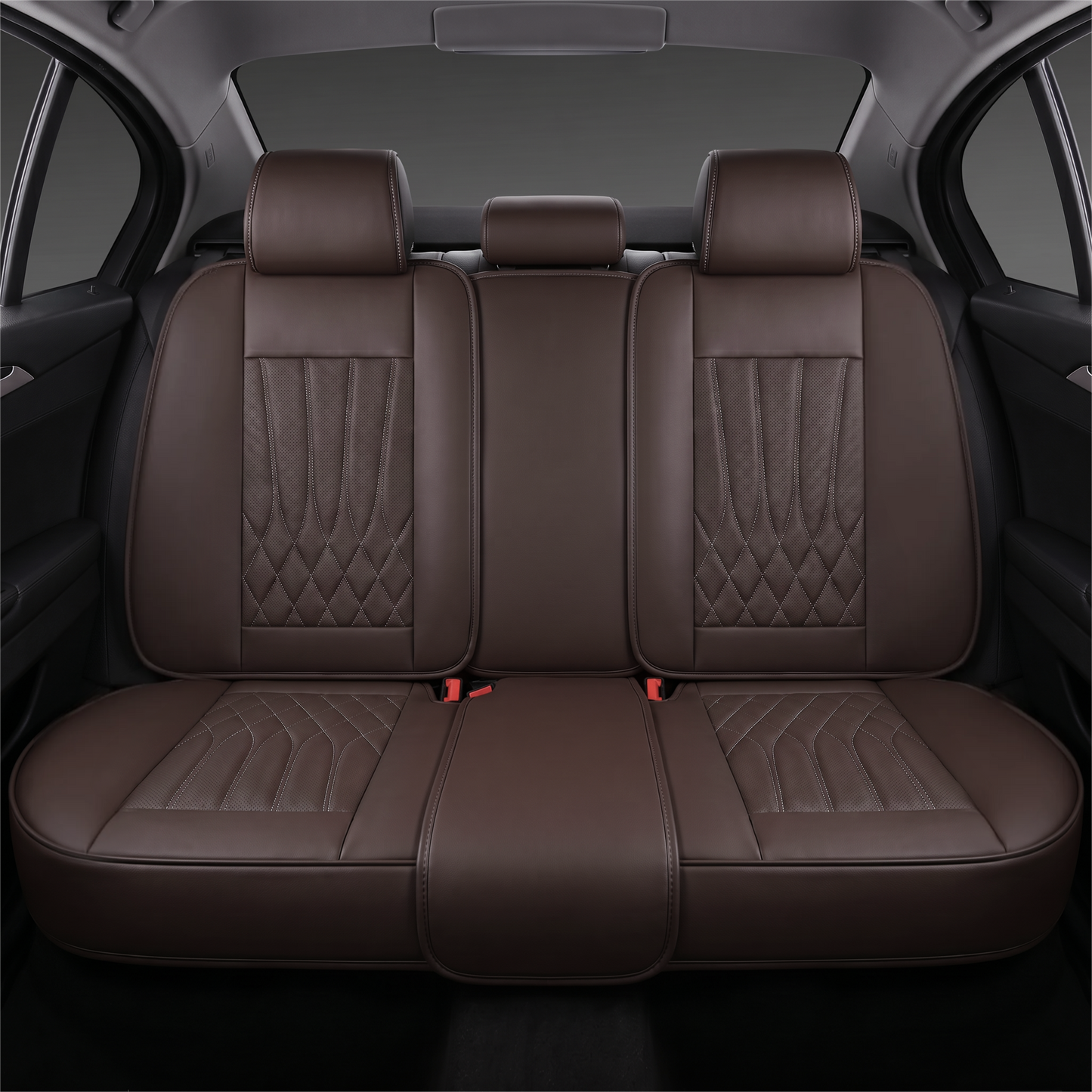 Silverstone Seat Covers