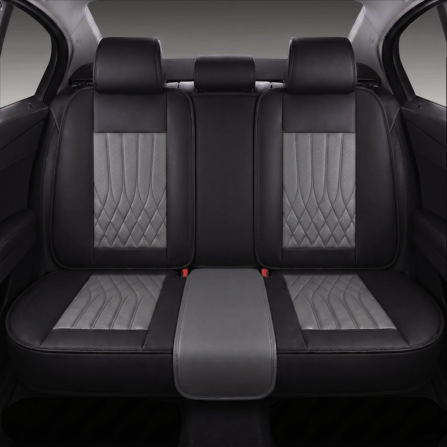 Silverstone Seat Covers