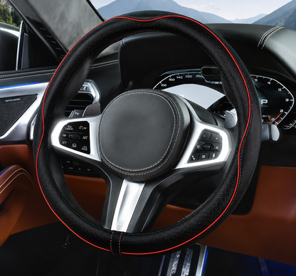 Premium Steering Wheel Cover
