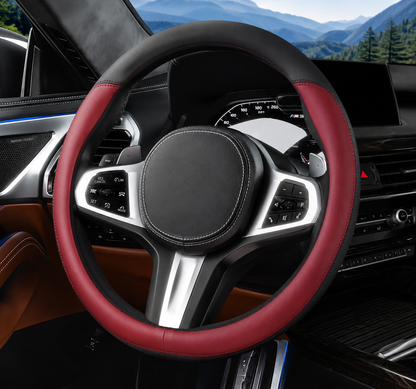 Premium Steering Wheel Cover